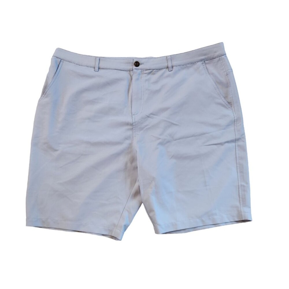 Chase 54 Shorts Golf Bermuda Chino Lightweight Light Blue‎ Mens 44 Outdoor